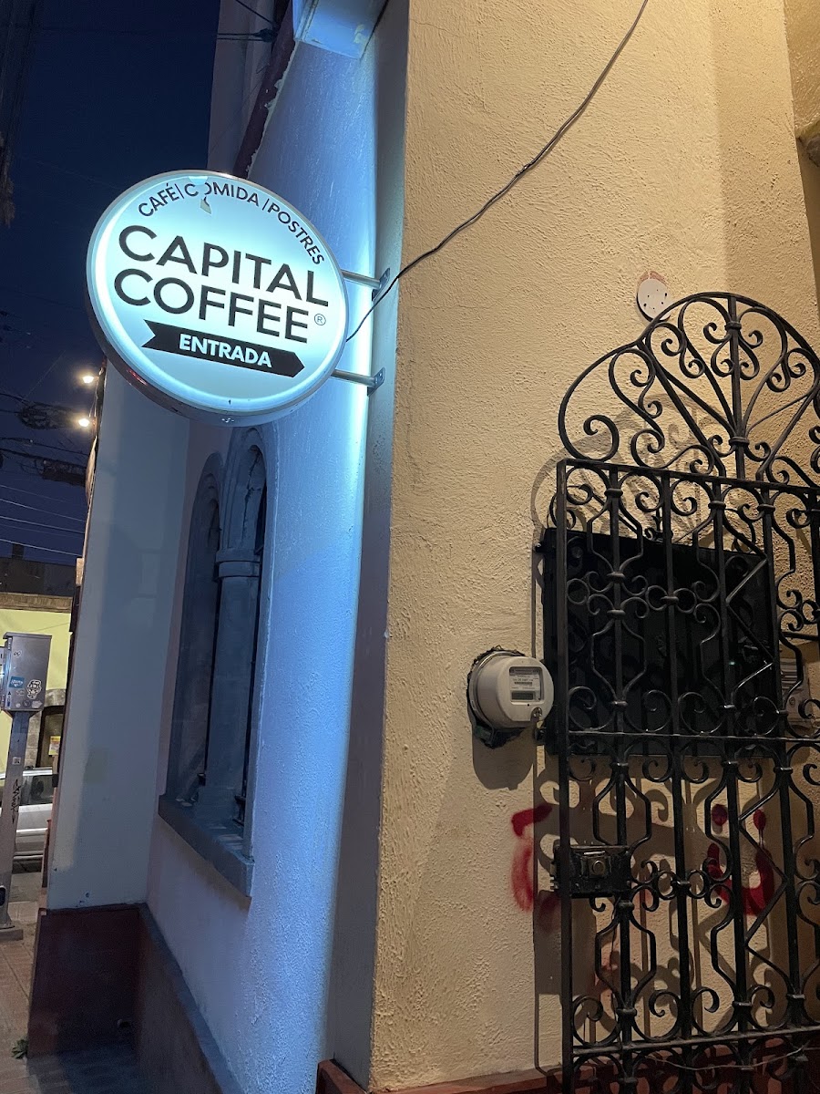 Capital Coffee