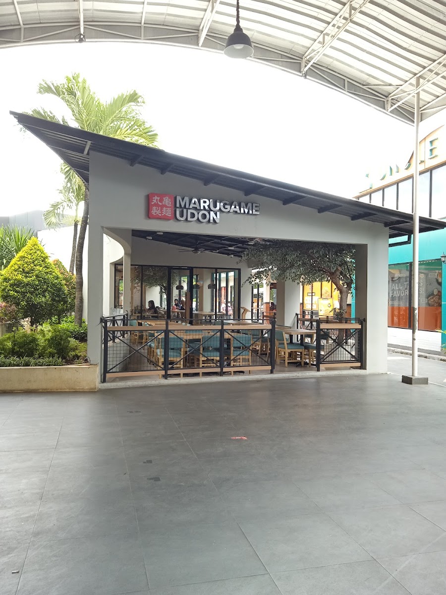 Marugame Udon Mall Cijantung