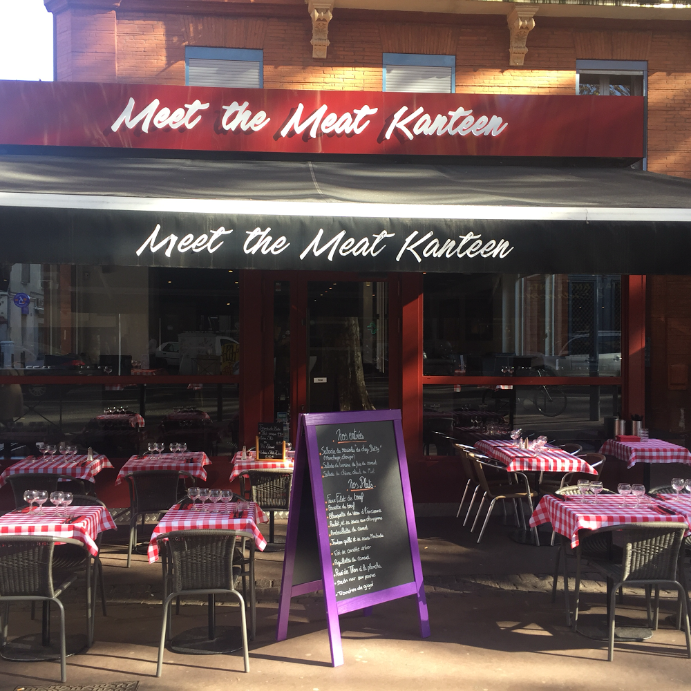 Restaurant The Kanteen