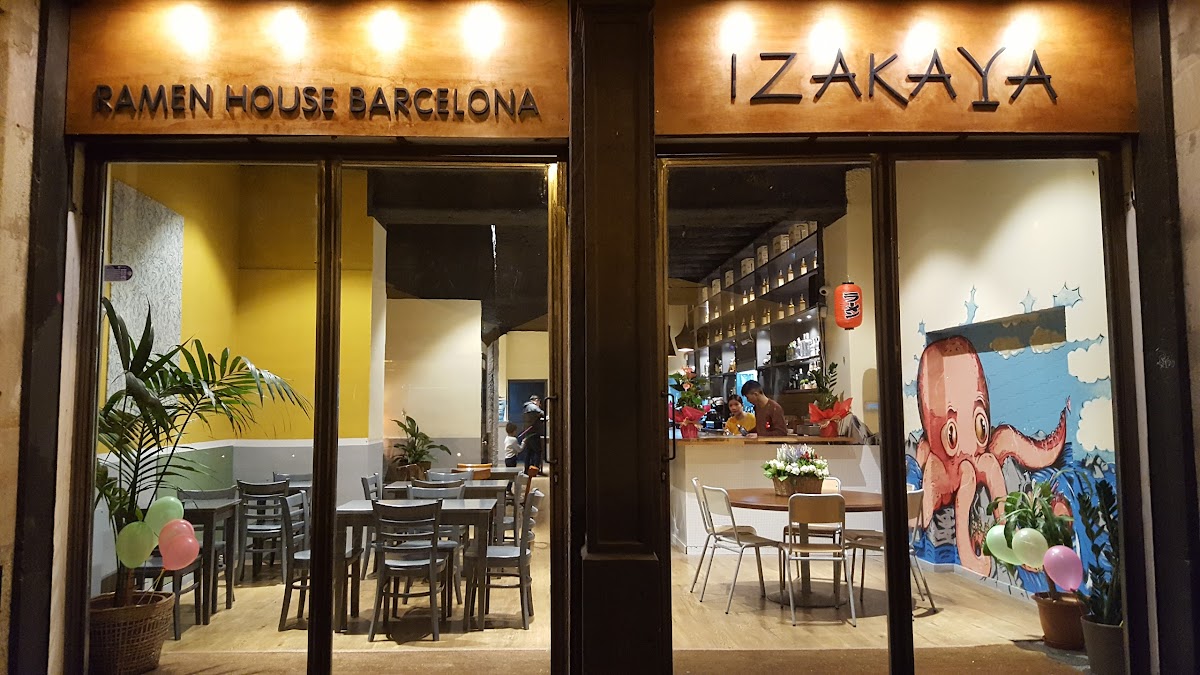 Izakaya Ramen House