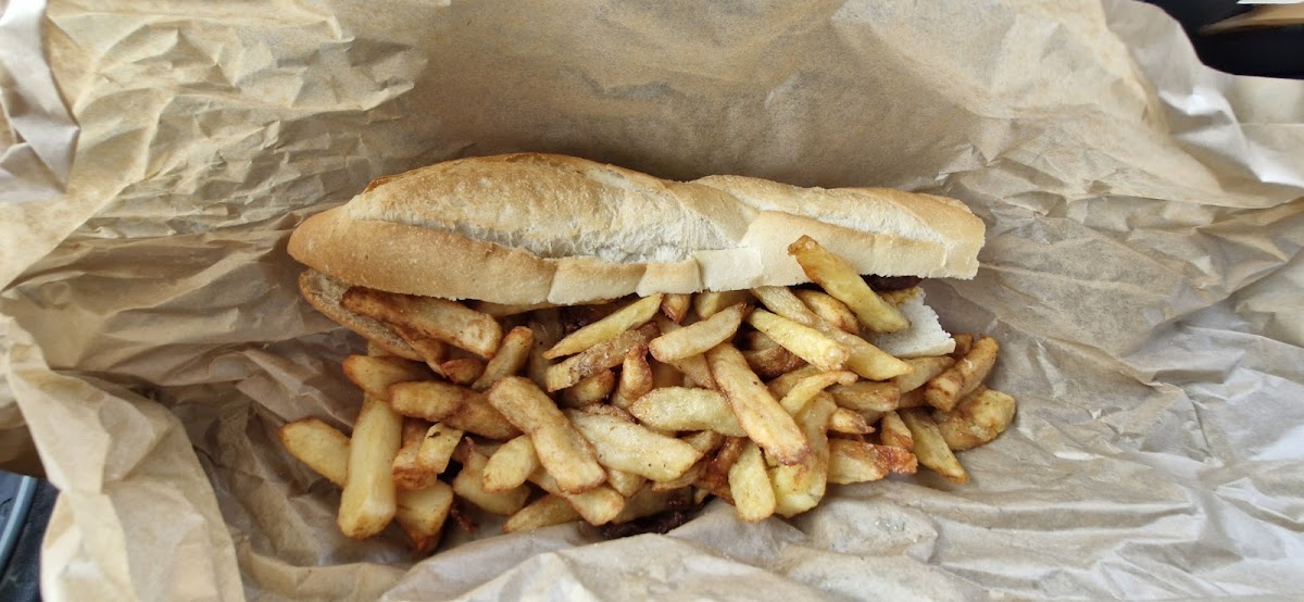 Friterie Douvrinoise