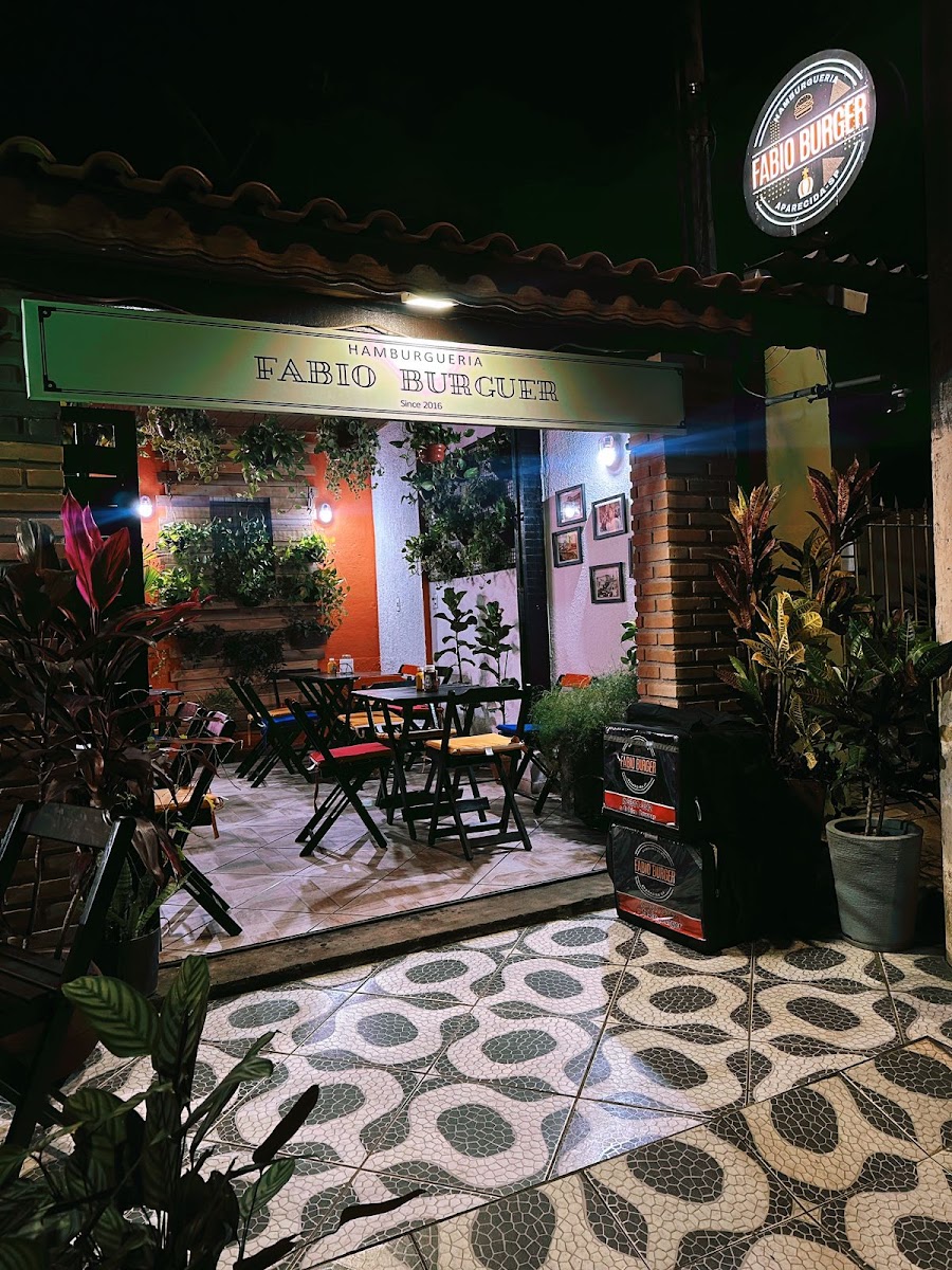 Hamburgueria Fabio Burger
