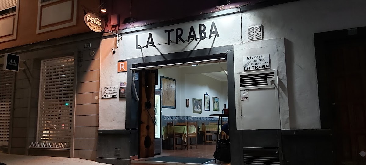 La Traba Pizzeria