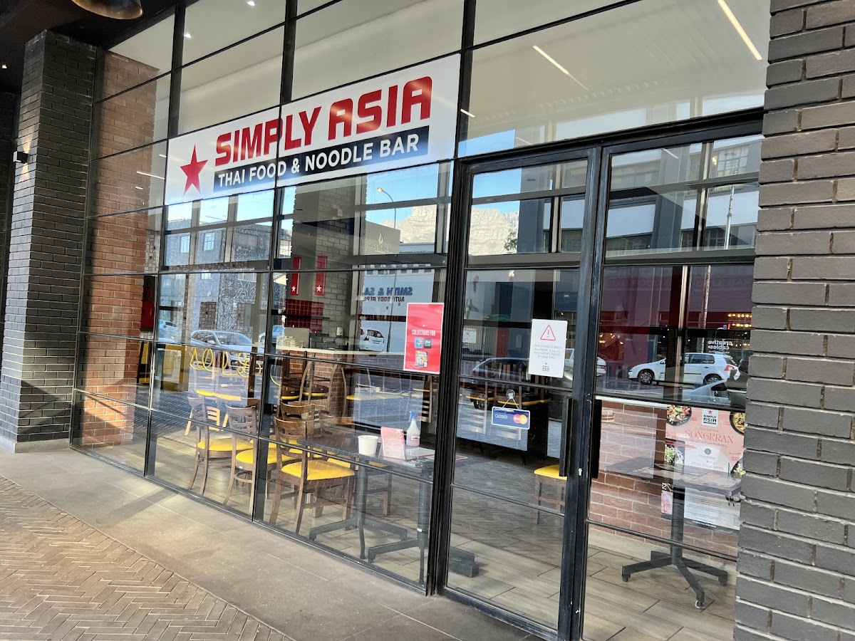 Simply Asia Woodstock