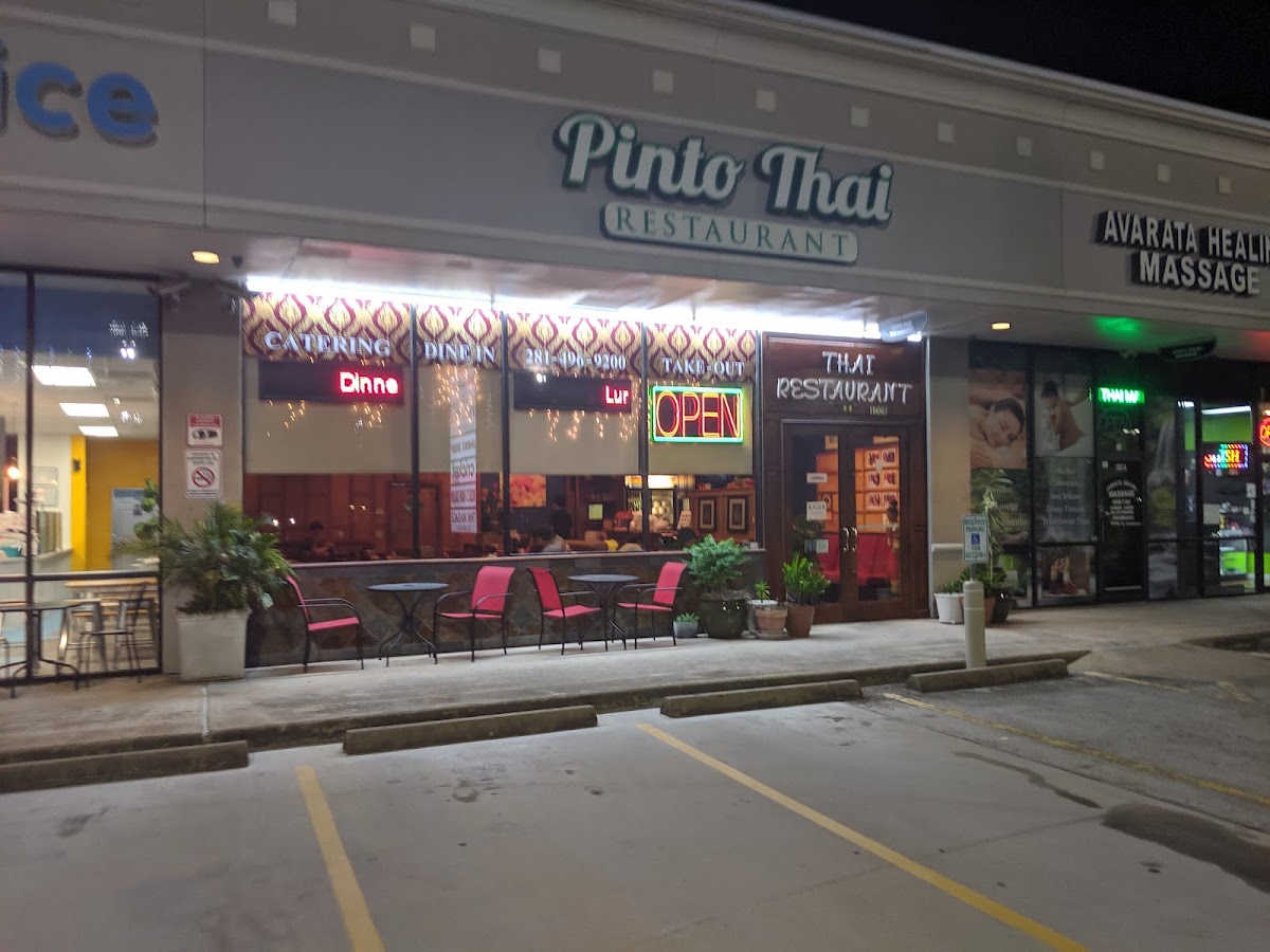 Pinto Thai Restaurant