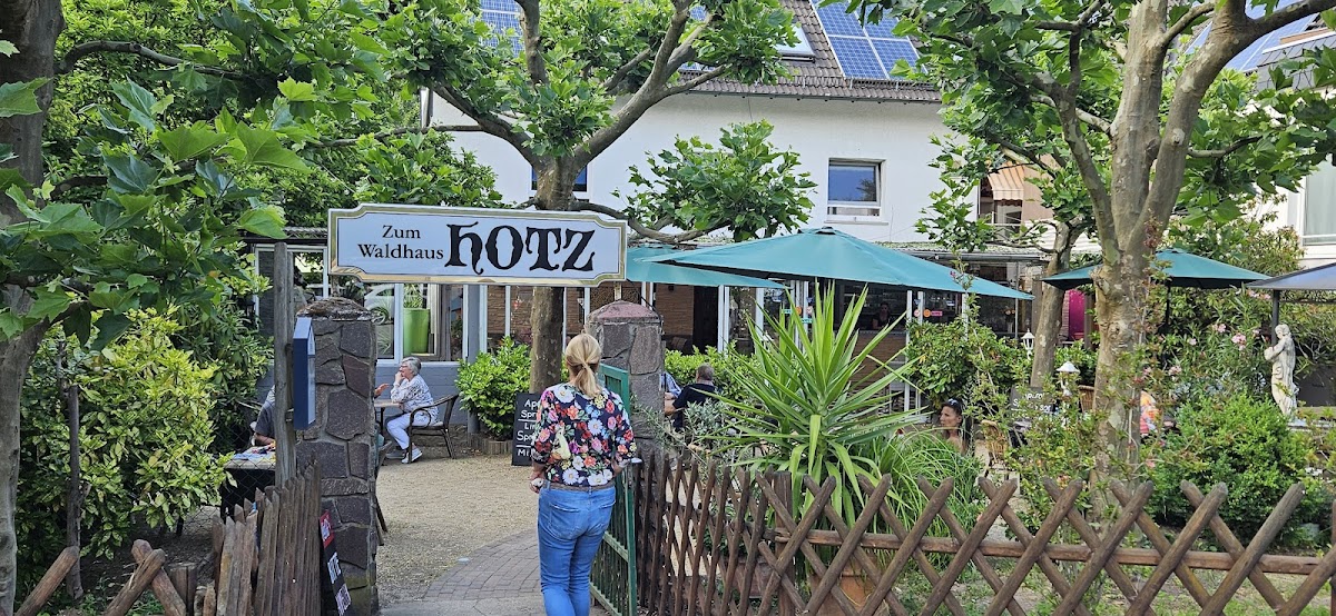 Waldhaus Hotz