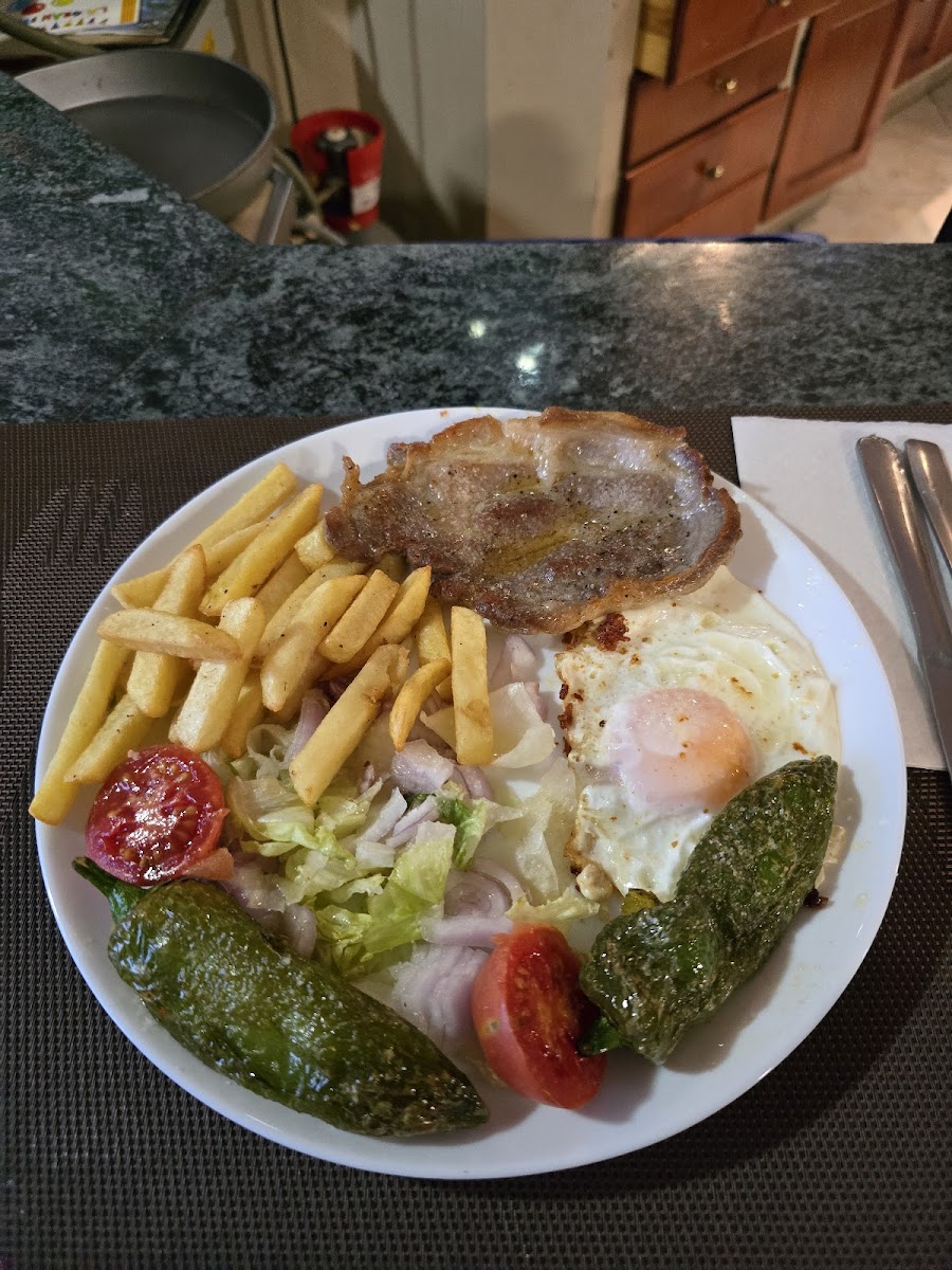 Granja Cafeteria Jafer