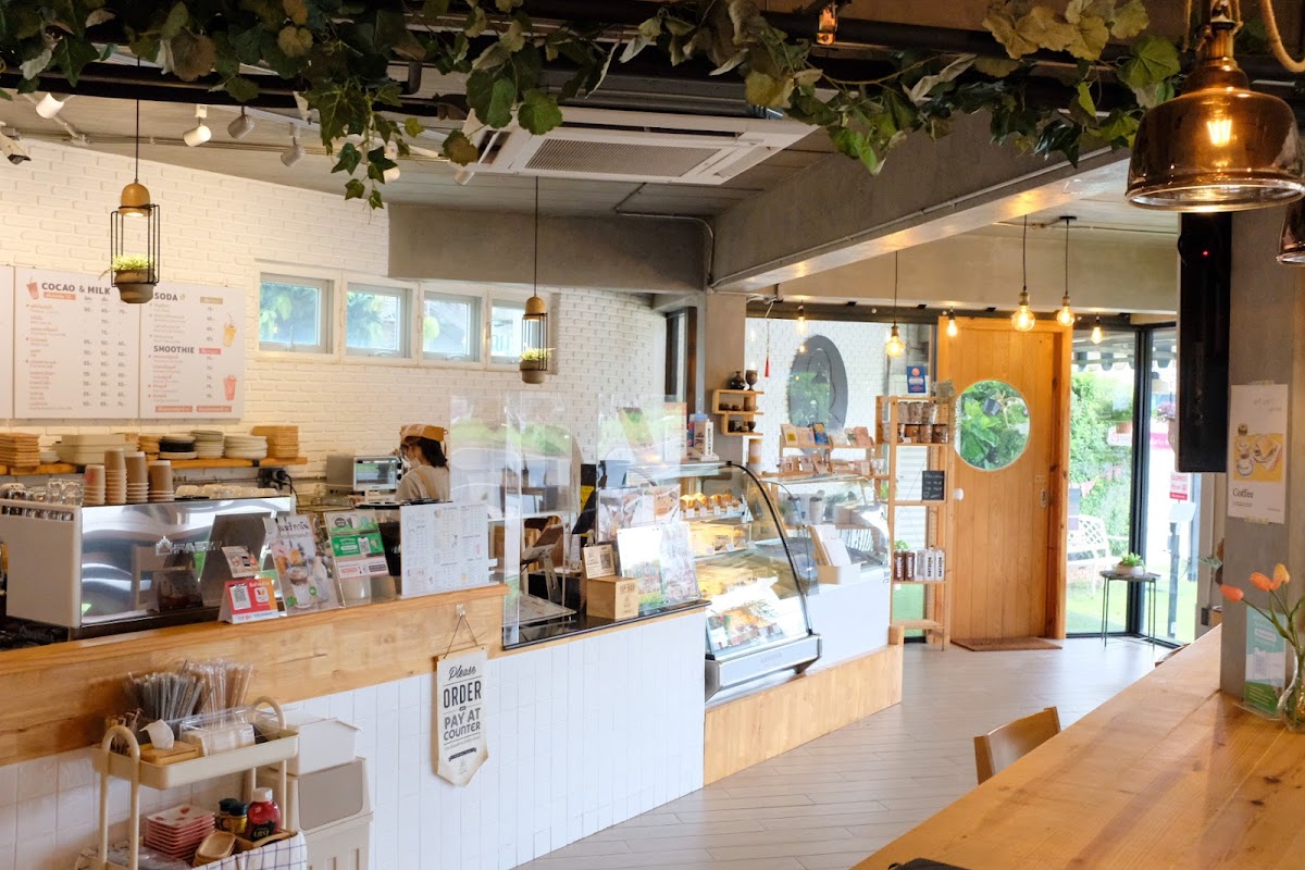 Kashipan Café คาชิปัง คาเฟ่