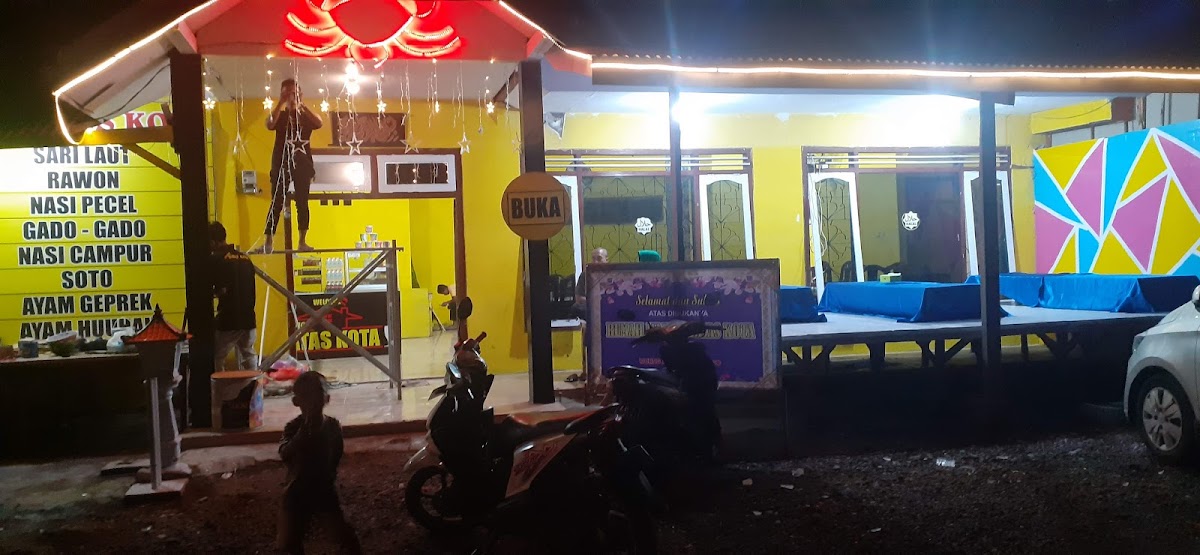 WARUNG BATAS KOTA