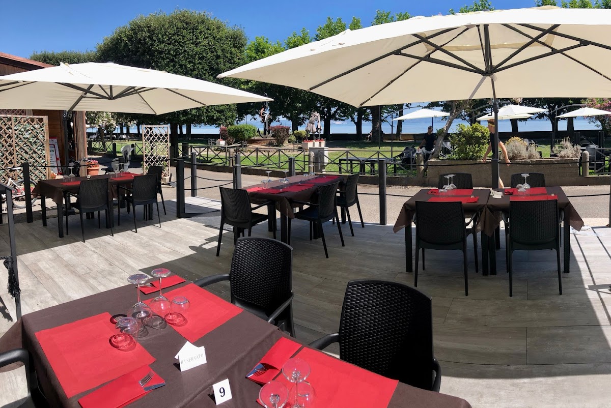 Punto a Capo Bistrot di pesce