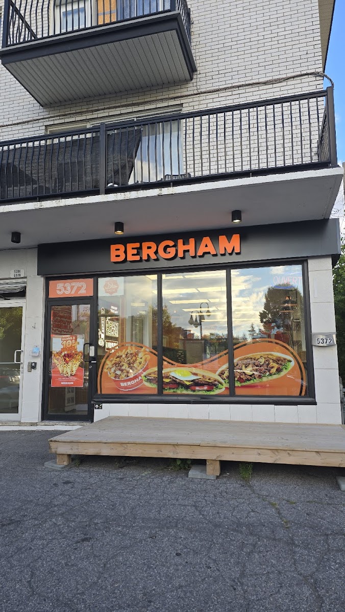 Bergham Saint-Leonard