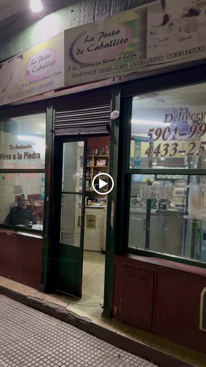La Posta de Caballito