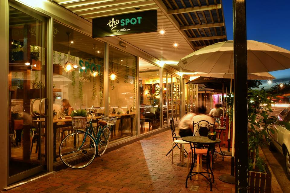 THE SPOT ON MELBOURNE
