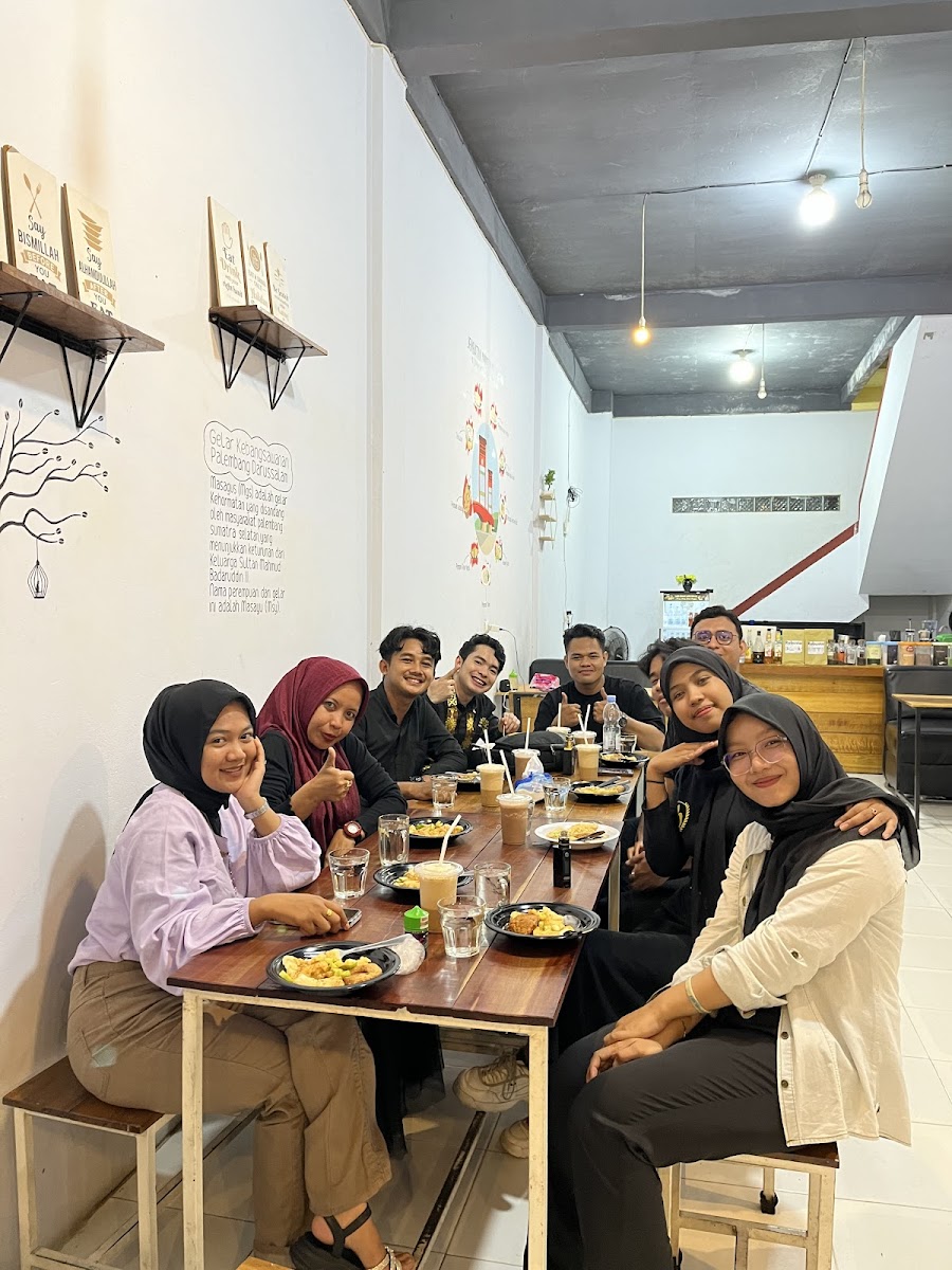 Warung Pempek Masagus