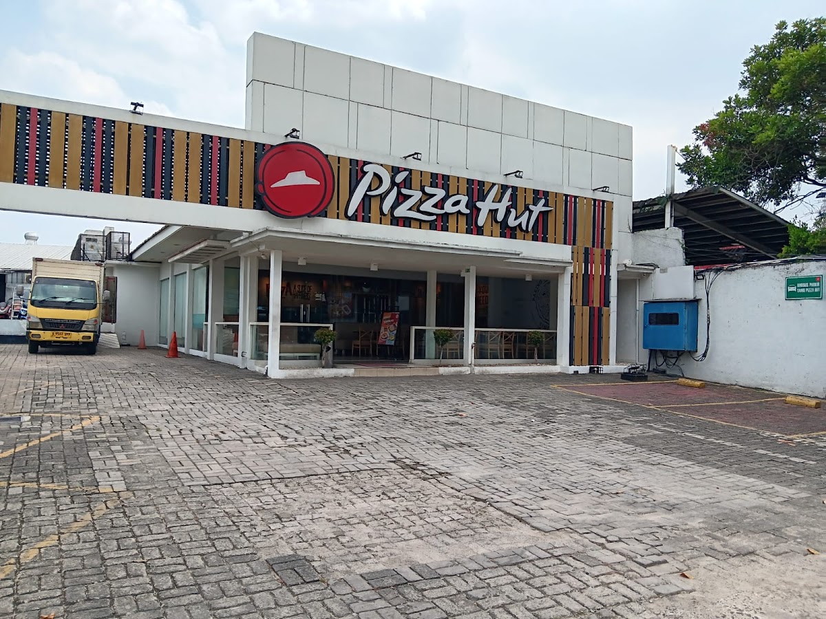 Pizza Hut Restoran