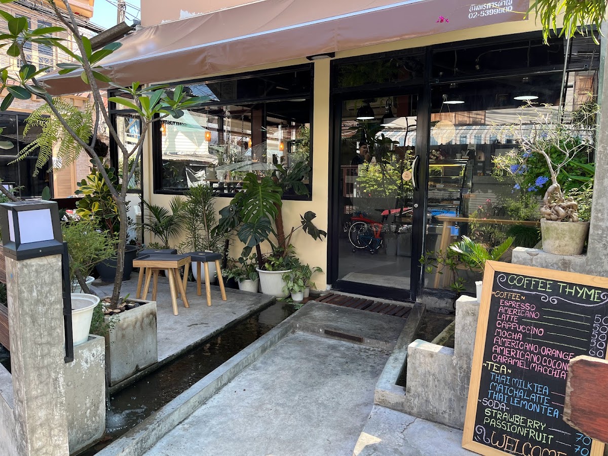 Coffee Thyme