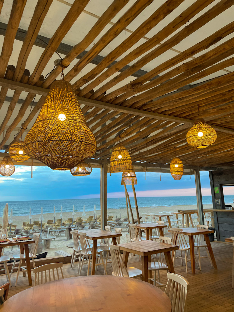 La Parenthese (acces N23)