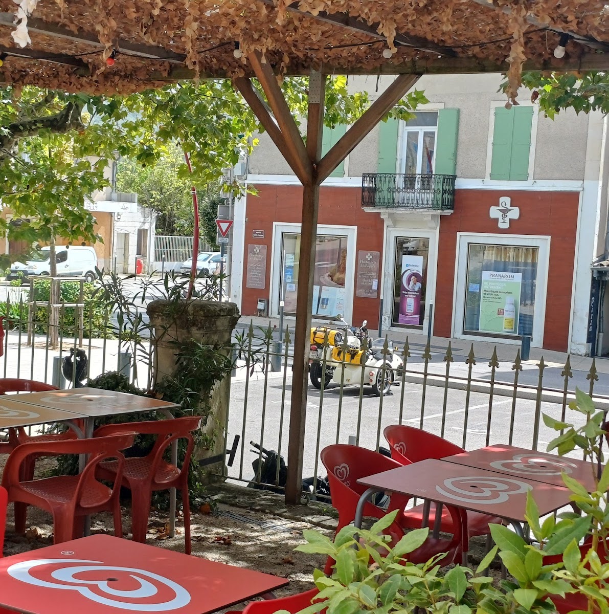 La guinguette du Parc