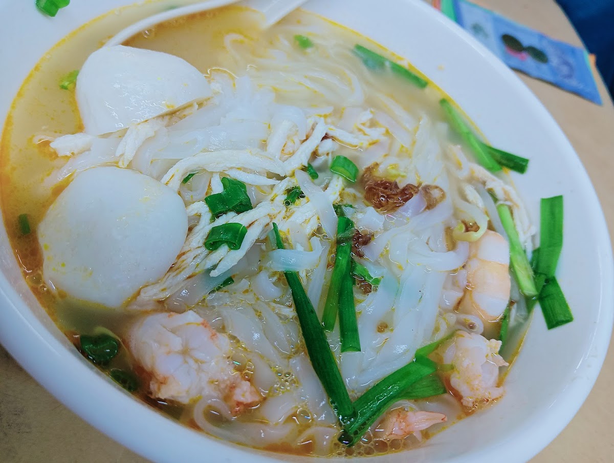 T Econ Food Court Center