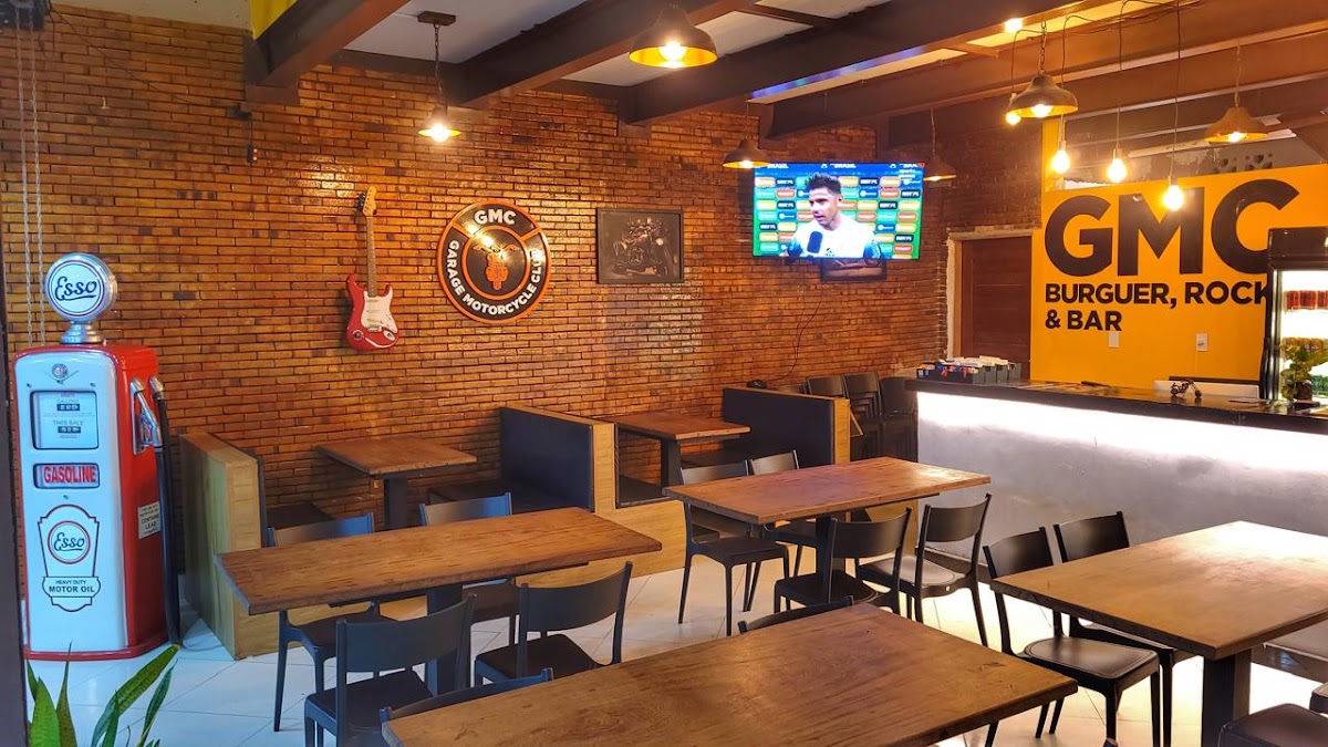 GMC - Garage Motorcycle Club