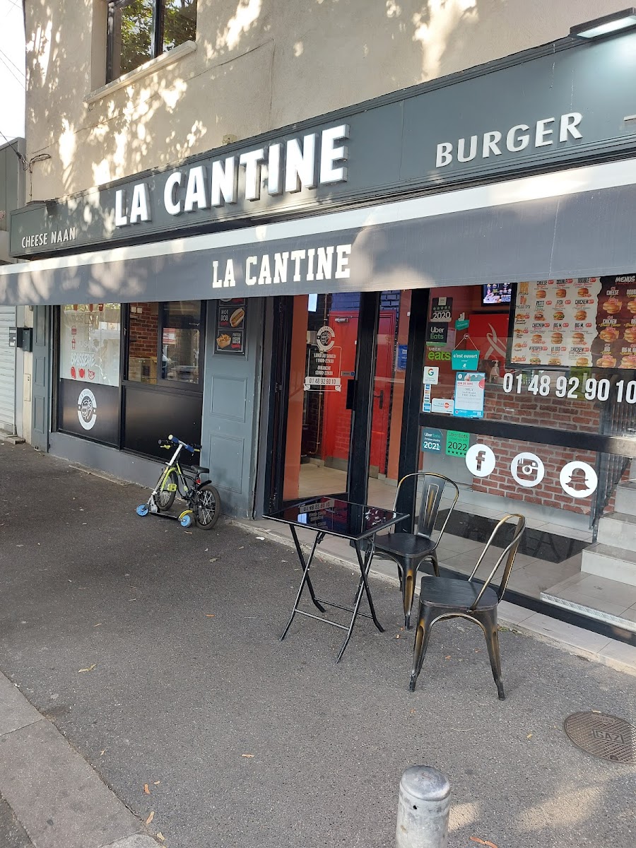 La Cantine