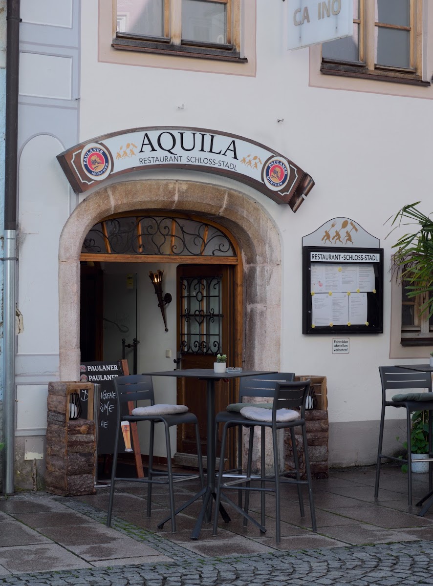 Restaurant Aquila, Ivanovic Essen und Trinken GmbH