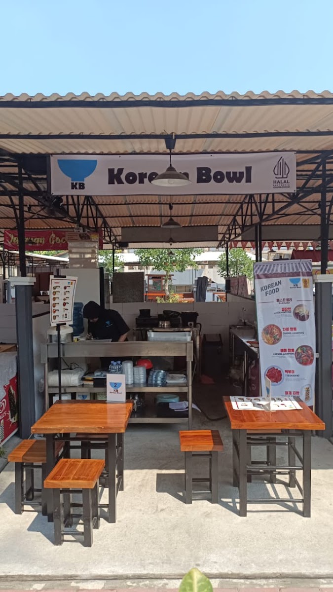 KB KOREAN BOWL