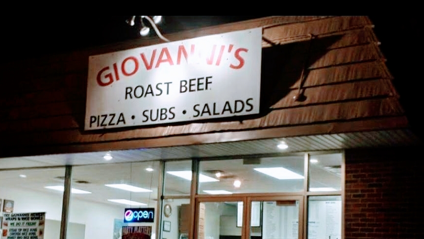 Giovanni's Pizza & Roast Beef