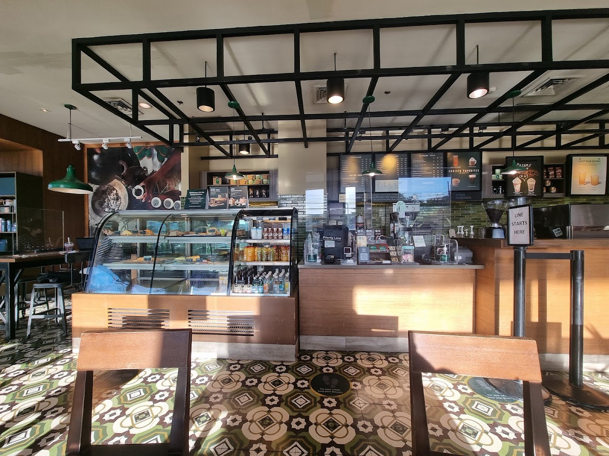 Starbucks Robinsons Iloilo