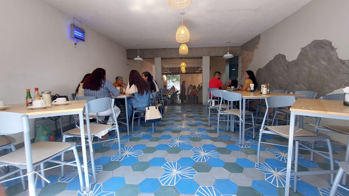 Langostinos restaurante