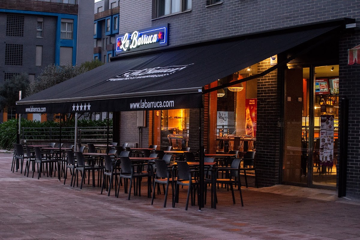 La Barruca de Nueva Montaña