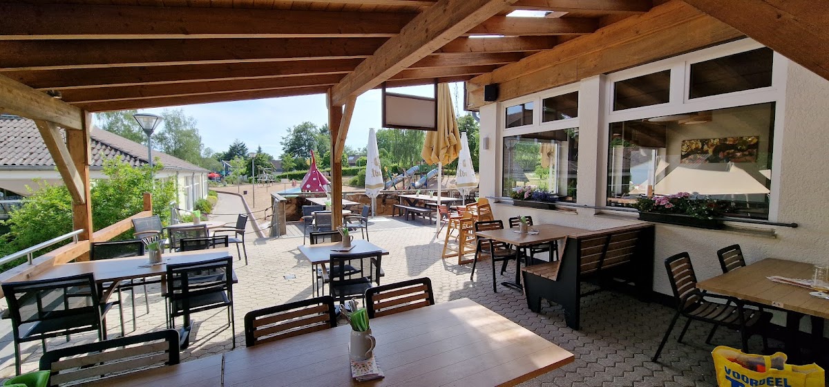 Restaurant Bistro Woods