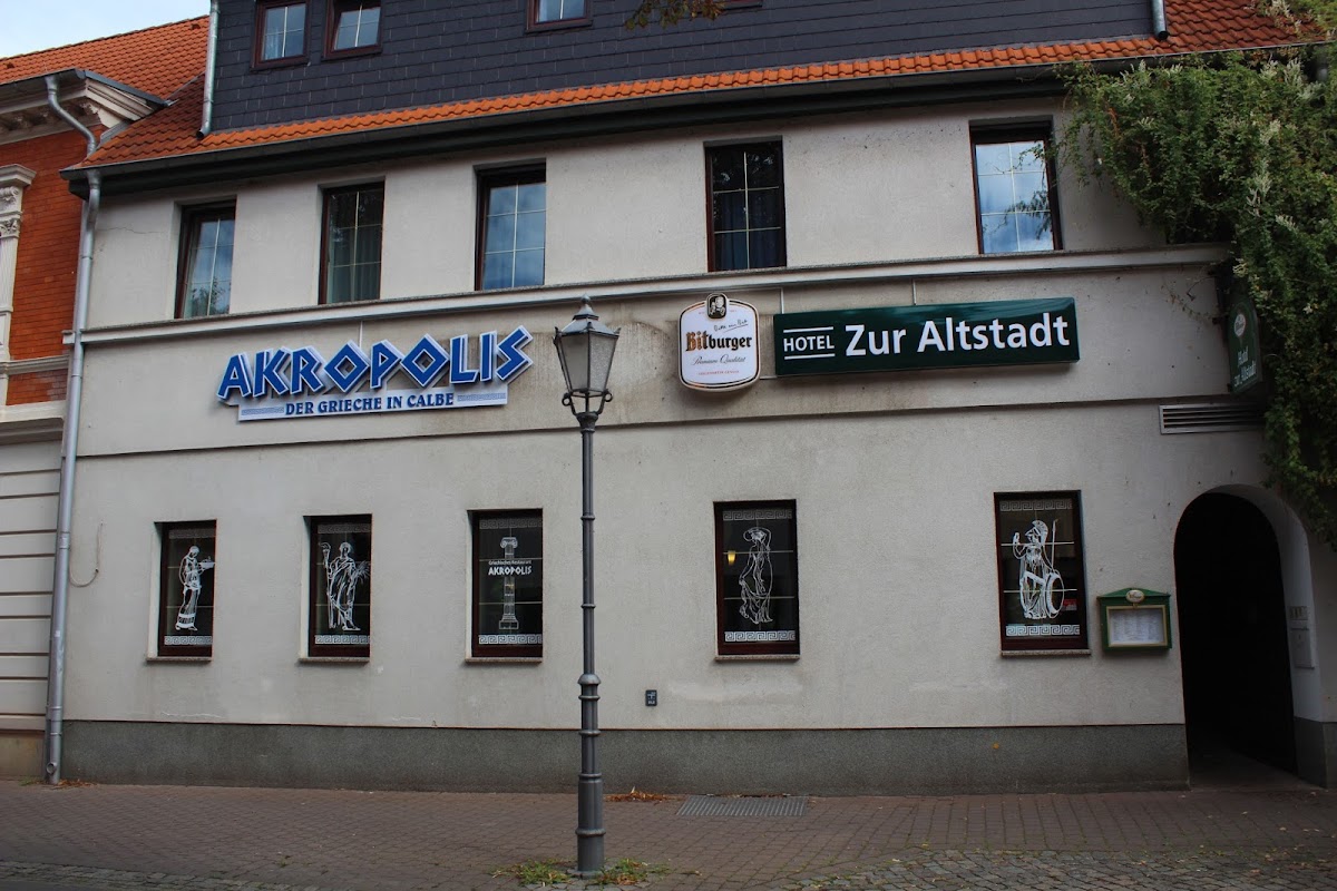 Restaurant Akropolis