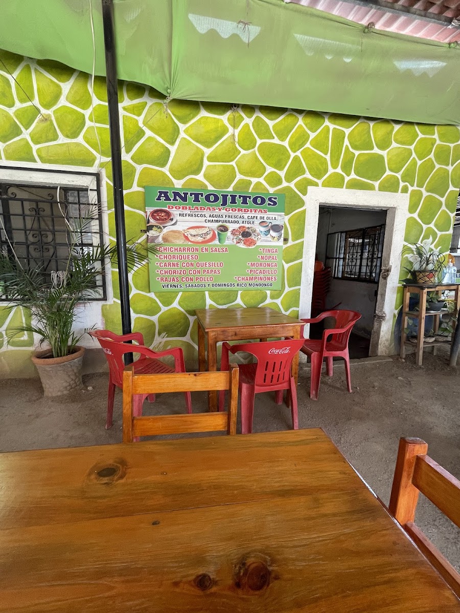 Dobladas Y Gorditas De Guisados