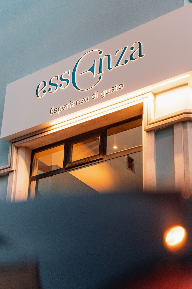 Essenza il Ristorante di Enza Crucinio
