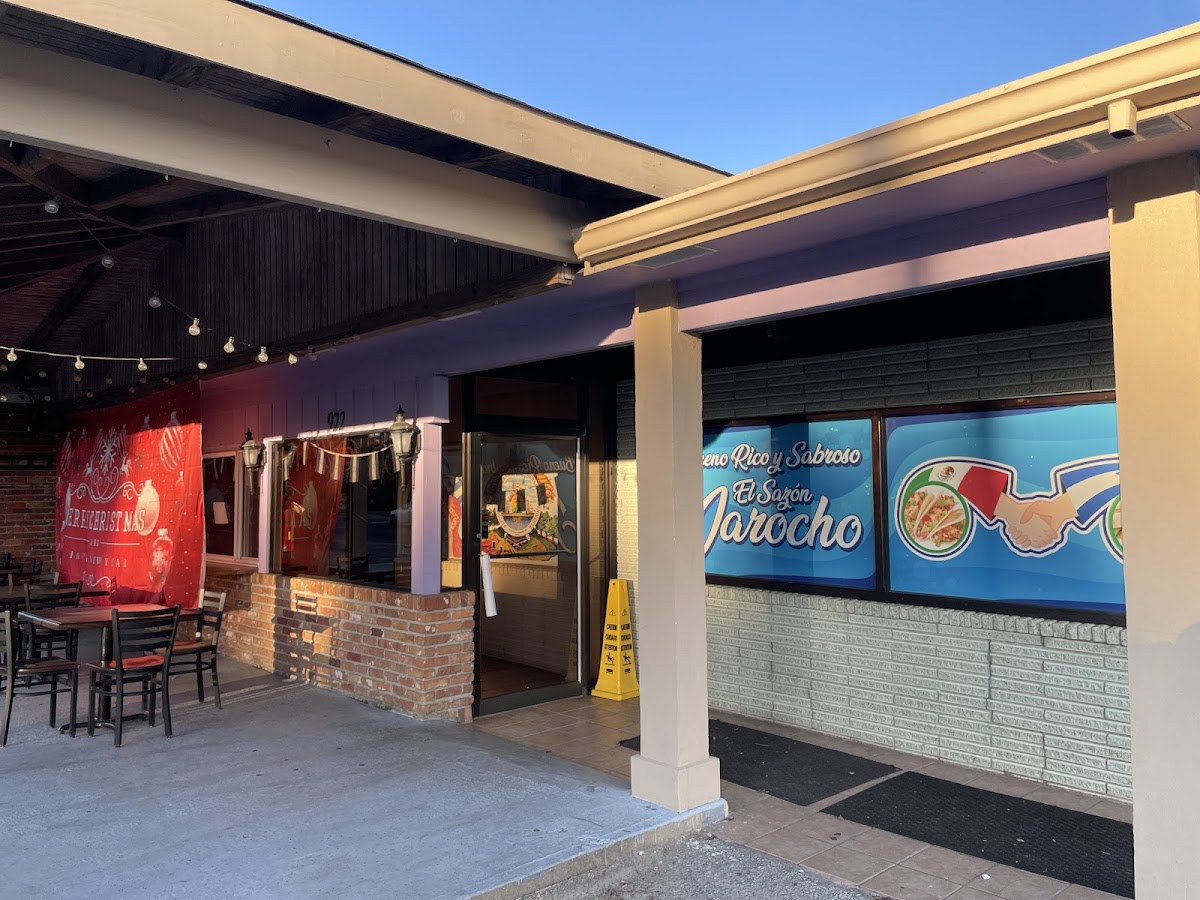 Taqueria La Jarochita