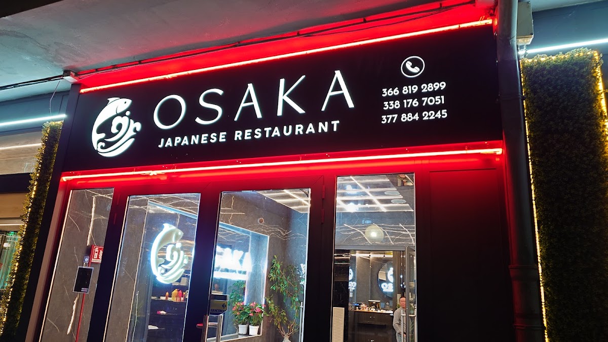 OSAKA JAPANESE RESTAURANT