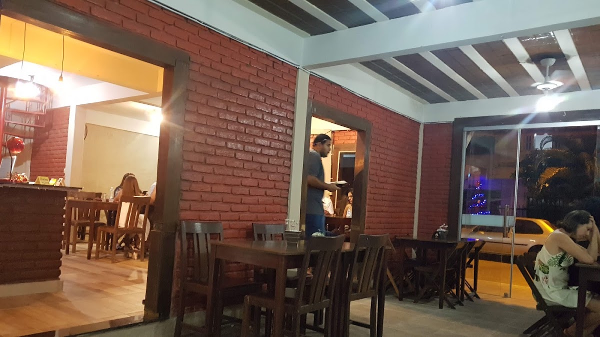 Japas Culinária Japonesa e Pizzas