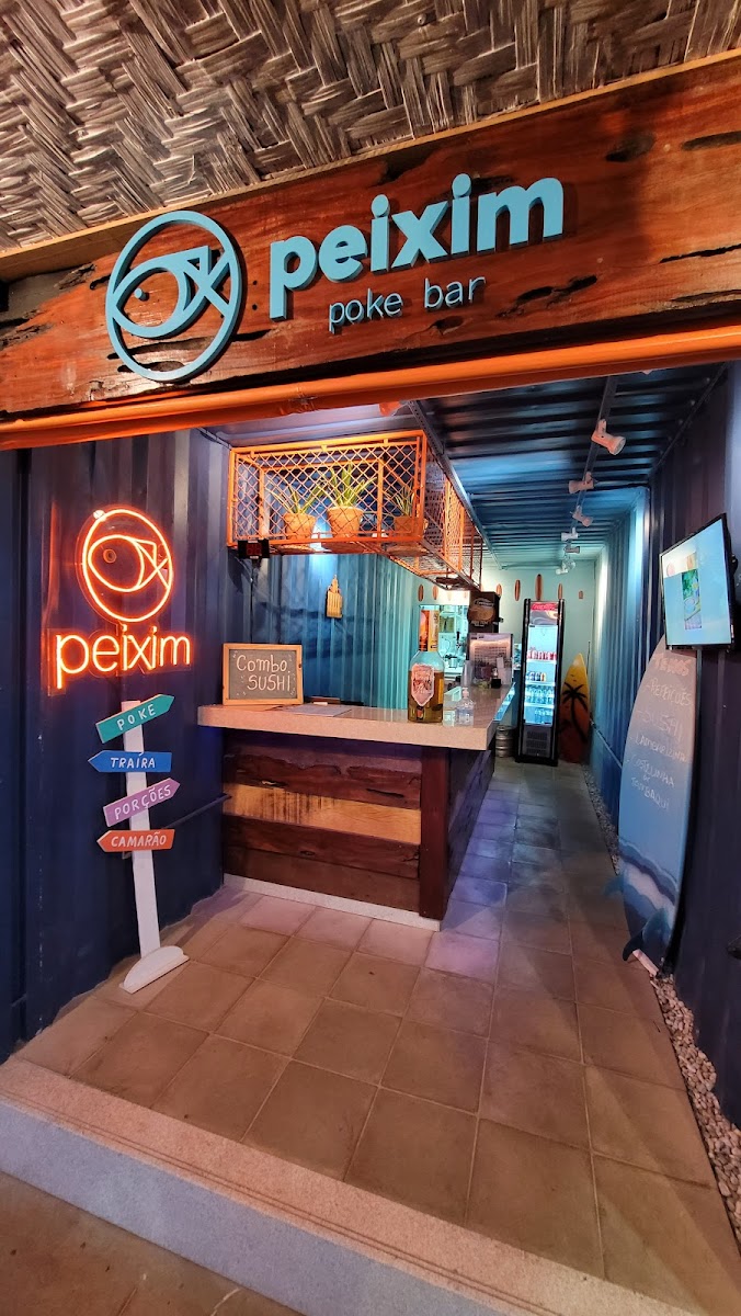 Peixim Poke Bar