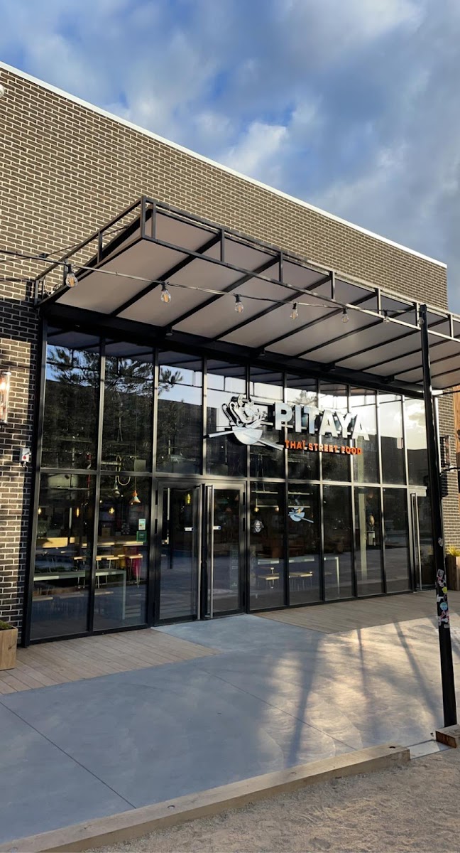 Pitaya Thai Street Food