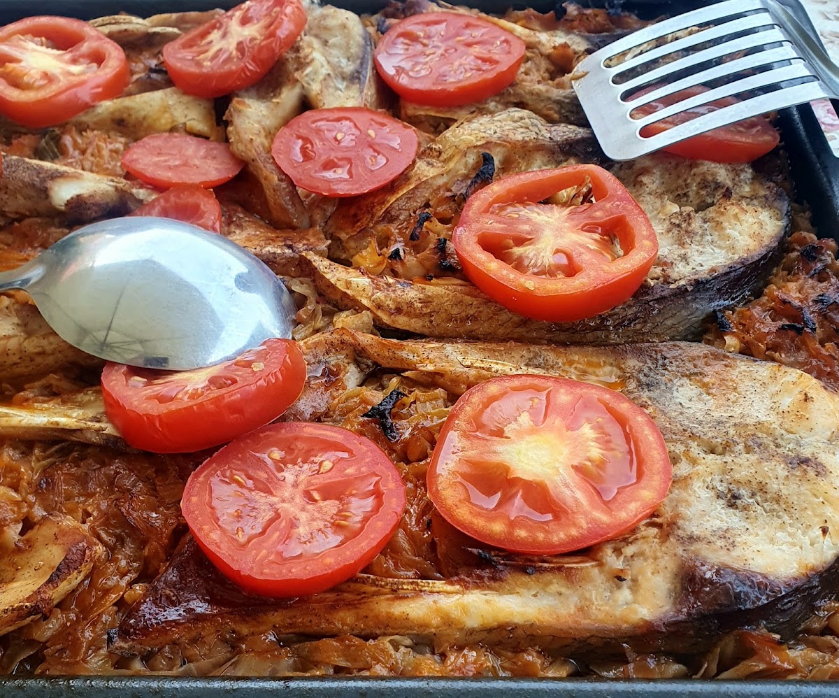 'Vin la Pește' Cherhana-delivery