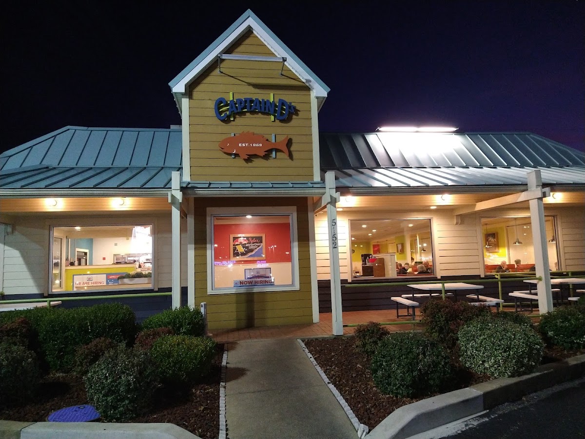 Captain D's