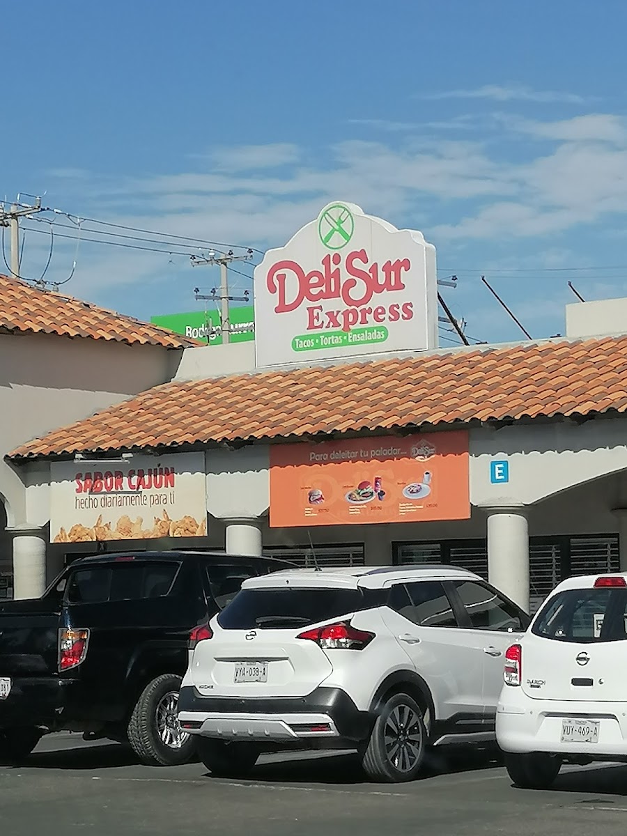 Restaurant Delisur