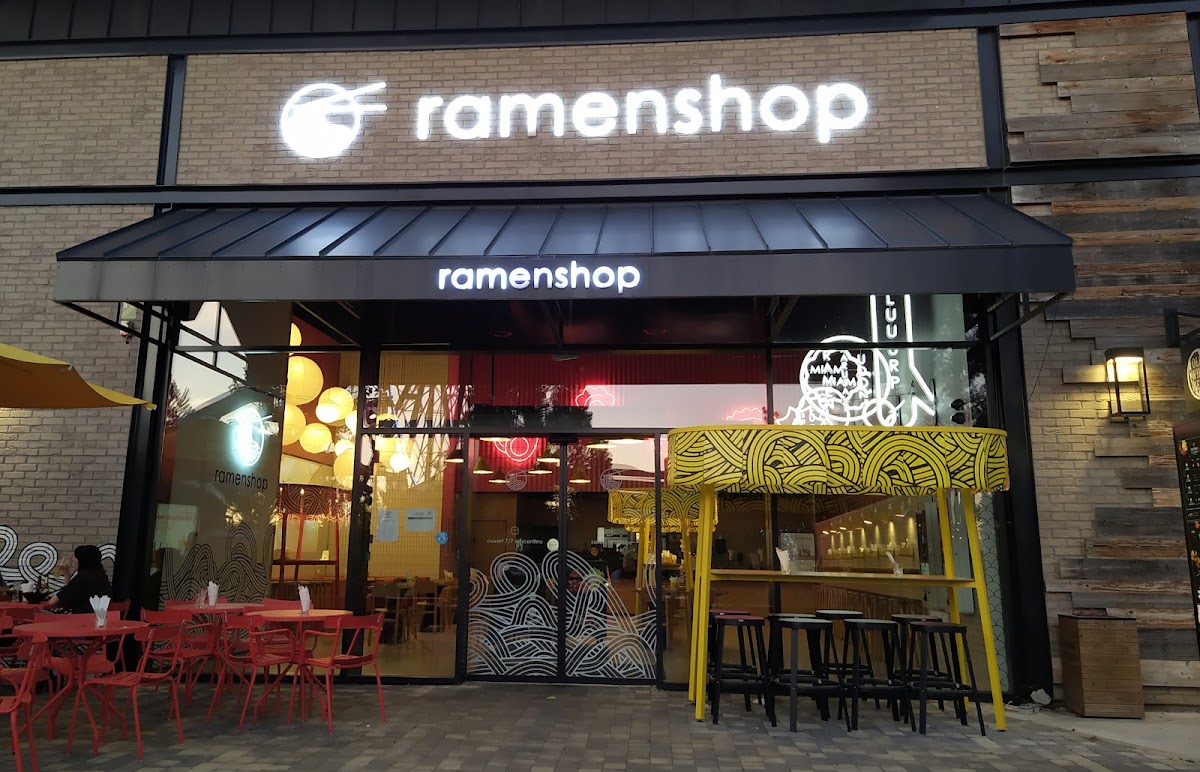 Ramen Shop