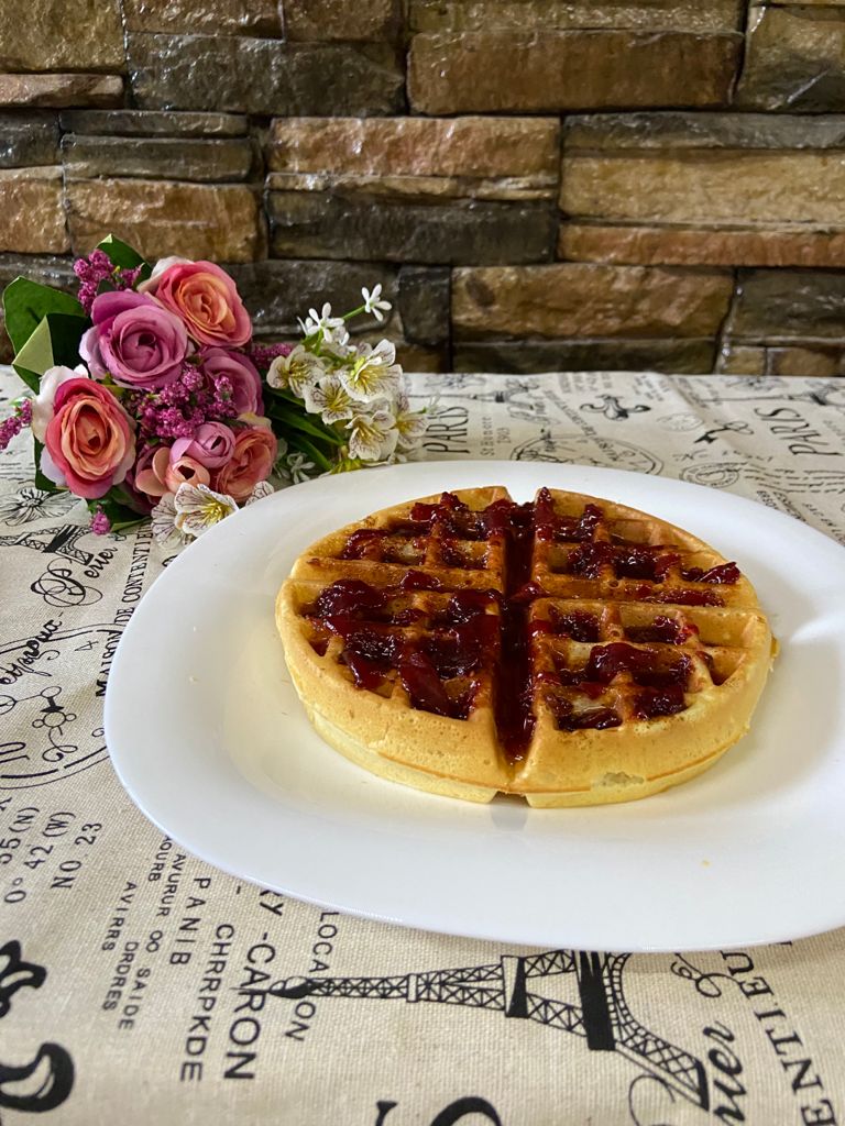 El Palacio del Waffle