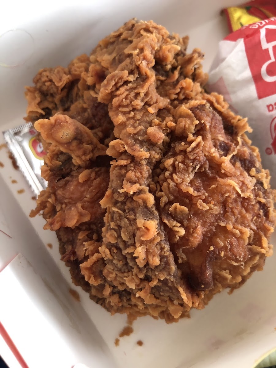 d'BestO : Chicken & Burger - Tapos