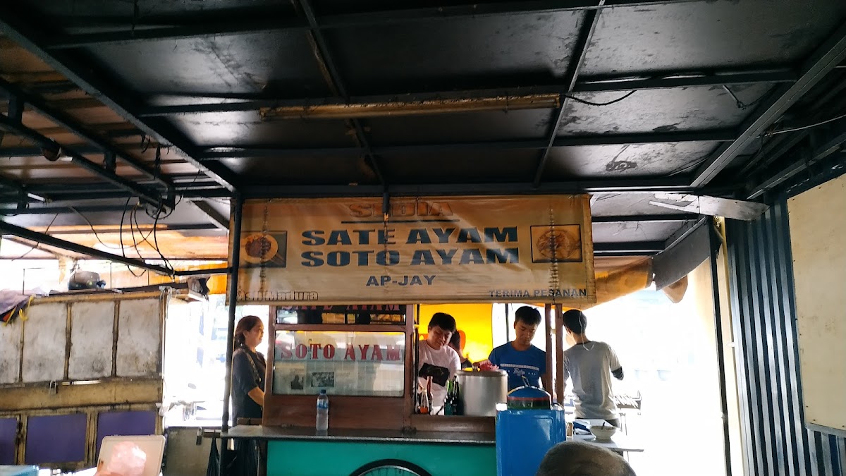 Nasi Goreng Kebuli Apjay Pak Ivan Panglima Polim IX