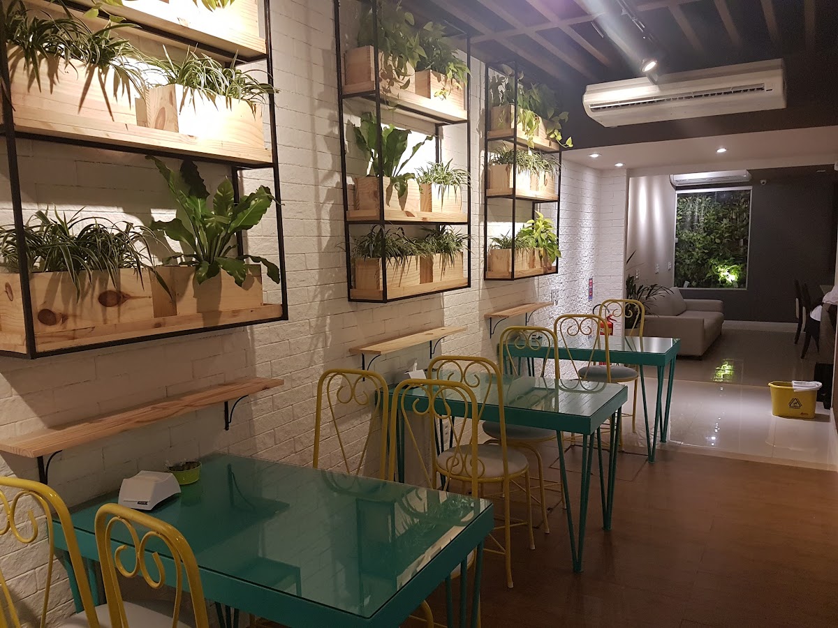 Benevolent Coffee and Gelato