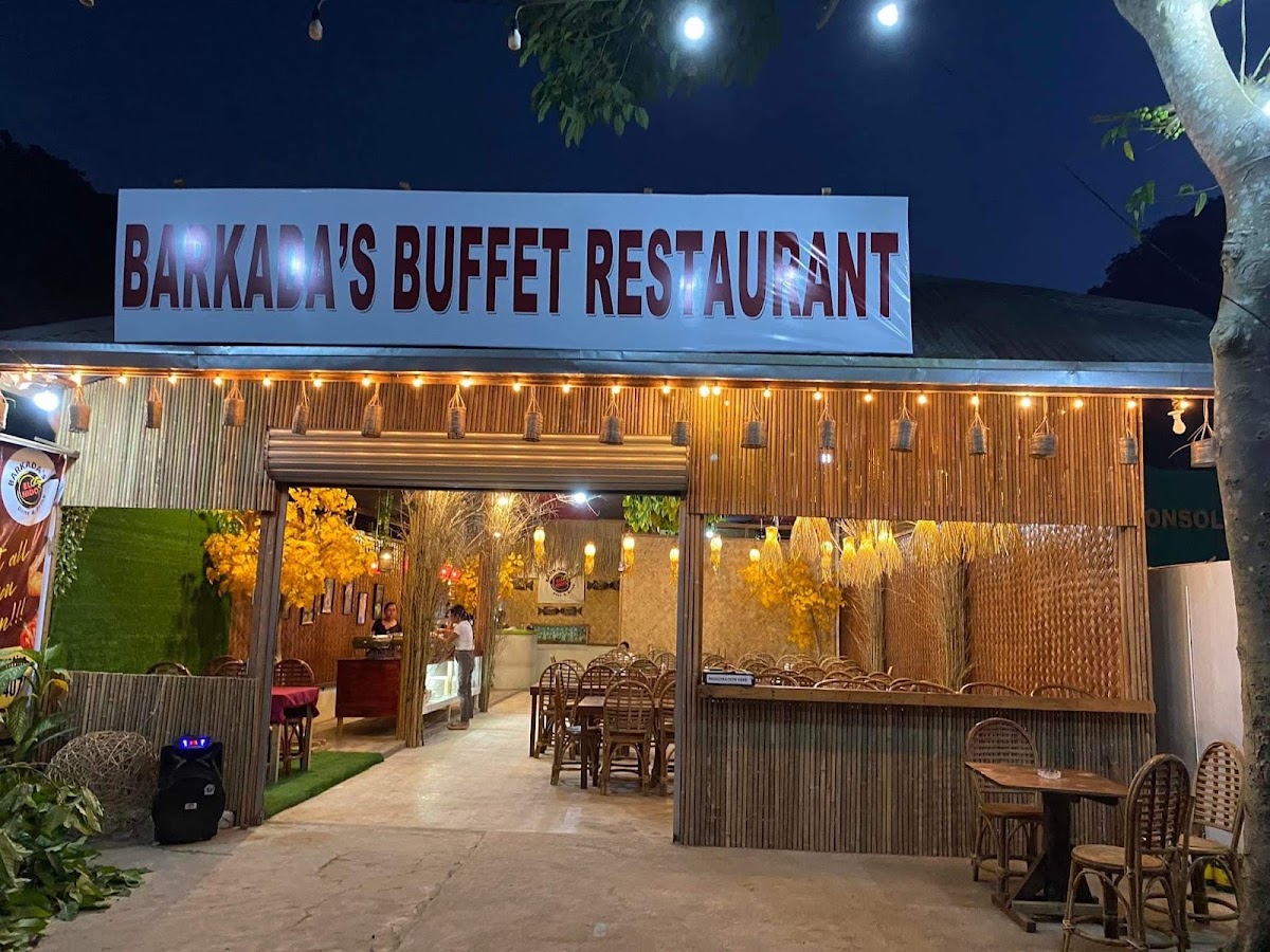 Barkada's Buffet Restaurant