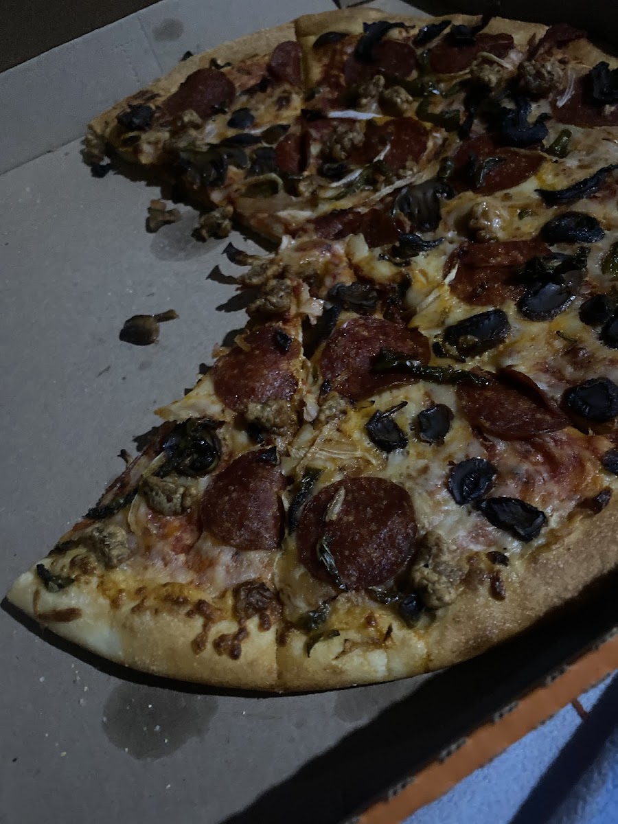 LITTLE CAESARS Estanzuela